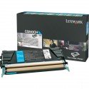 ORIGINAL Lexmark C5240CH - Toner cyan