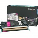 ORIGINAL Lexmark C5220MS - Toner magenta