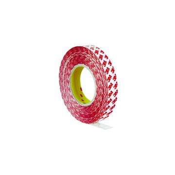 3M Ruban double face adhésif GPT-020F, 25 mm x 50 m