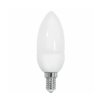 Ampoule LED B35 E14 6W Blanc chaud