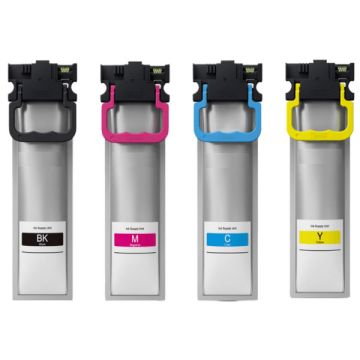 Cartouches compatibles - EPSON - T11D1/T11D2/T11D3/T11D4 - Multipack 4 cartouches (BK,C,M,Y)