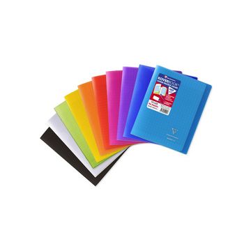 Clairefontaine Cahier Koverbook, 240 x 320 mm, Seyès, jaune