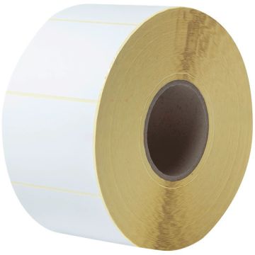 Rouleau d'étiquettes compatible - Brother BUS1J074102203