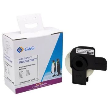Étiquettes compatible - Brother DK11204