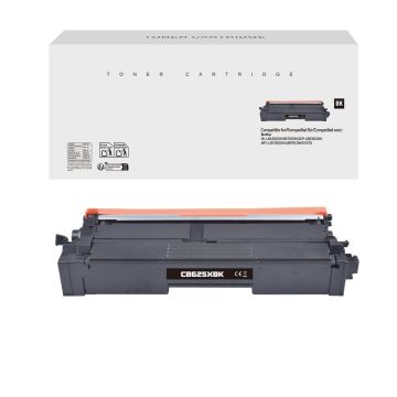 Toner compatible - Brother TN625XLBK - noir