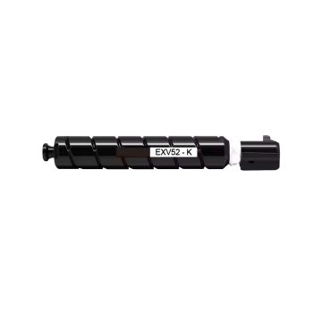 Toner compatible - Canon 0998C002 / C-EXV 52 - noir
