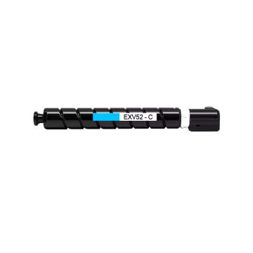 Toner compatible - Canon 0999C002 / C-EXV 52 - cyan