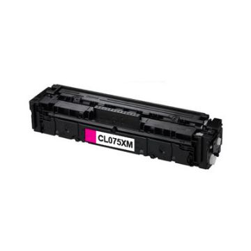 Toner compatible - Canon 6367C002 / 075H - magenta