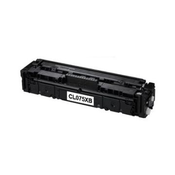 Toner compatible - Canon 6369C002 / 075H - noir