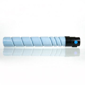 Toner compatible - Develop A33K4D0 / TN-321 C - cyan