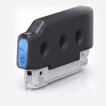 Cartouche compatible - Epson C13T08H200 / T08H2 - cyan
