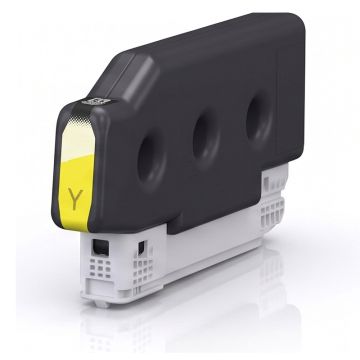Cartouche compatible - Epson C13T08H400 / T08H4 - jaune