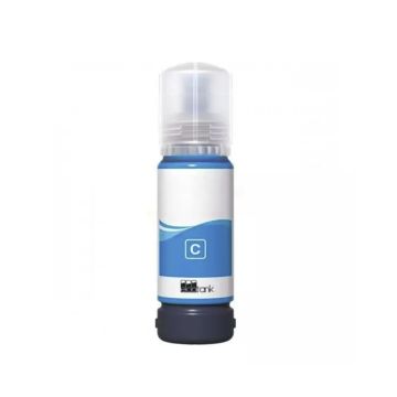 Cartouche compatible - Epson C13T09B240 / 107 - cyan