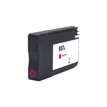 Cartouche compatible - HP 4S6W7NE / 937E - magenta