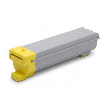 Toner compatible - HP W9222MC - jaune