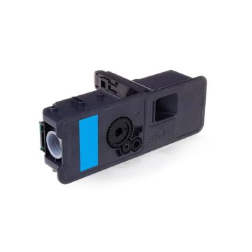 Toner compatible - Kyocera 1T0C22CNL1 / TK-5490 C - cyan