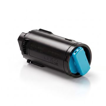 Toner compatible - Ricoh 418241 / IM C530 - cyan