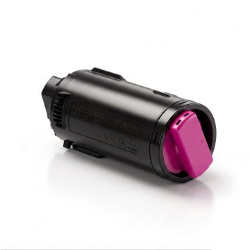Toner compatible - Ricoh 418242 / IM C530 - magenta