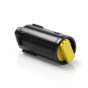 Toner compatible - Ricoh 418243 / IM C530 - jaune