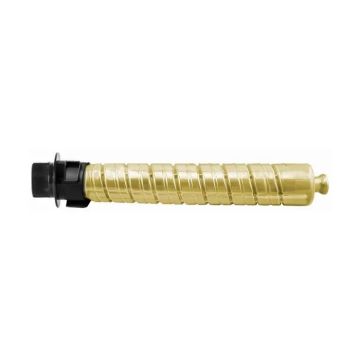 Toner compatible - Ricoh 842256 - jaune