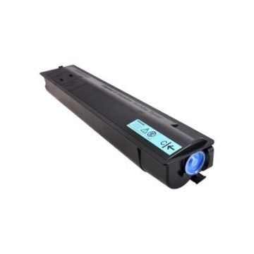 Toner compatible - Toshiba 6AJ00000135 / T-FC 505 E-C - cyan