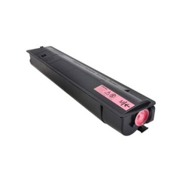 Toner compatible - Toshiba 6AJ00000143 / T-FC 505 E-M - magenta