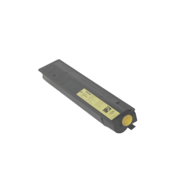 Toner compatible - Toshiba 6AJ00000147 / T-FC 505 E-Y - jaune