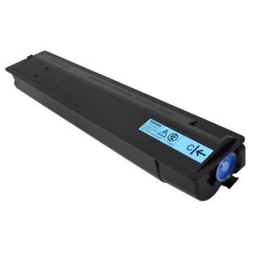 Toner compatible - Toshiba 6AJ00000172 / T-FC 415 EC - cyan