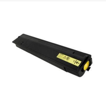 Toner compatible - Toshiba 6AJ00000182 / T-FC 415 EY - jaune