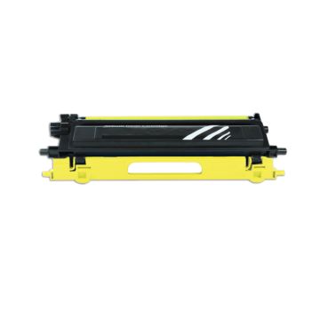 Toner compatible - Brother TN135Y - jaune Toner compatible - Brother TN135Y - jaune