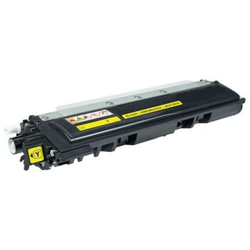 Toner compatible - Brother TN246Y - jaune