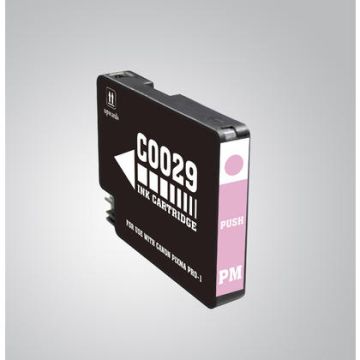 Cartouche compatible - Canon 4877B001 / PGI-29 PM - magenta photo Cartouche compatible - Canon 4877B001 / PGI-29 PM - magenta photo