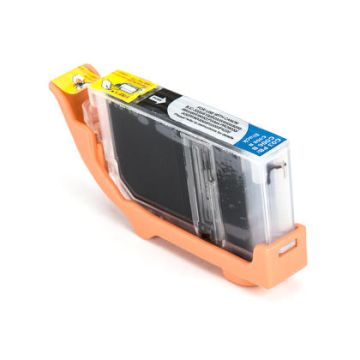 Cartouche compatible - Canon 6403B001 / PGI-72 PBK - noire