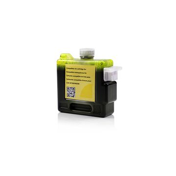 Cartouche compatible - Canon 7577A001 / BCI-1411 Y - jaune Cartouche compatible - Canon 7577A001 / BCI-1411 Y - jaune