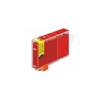 Cartouche compatible - Canon 8891A002 / BCI-6 R - rouge Cartouche compatible - Canon 8891A002 / BCI-6 R - rouge