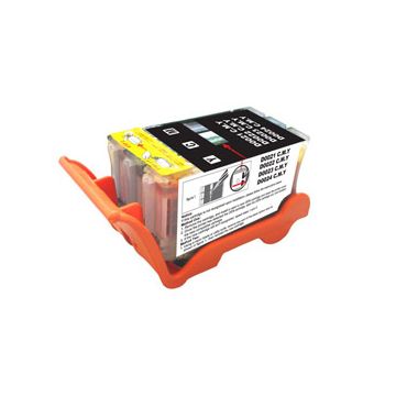 Cartouche compatible - Dell 59211329 / X738N - multicouleur