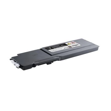 Toner compatible - Dell 59311120 / F8N91 - jaune
