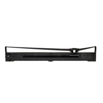 Ruban compatible - Epson C13S015086 - noir