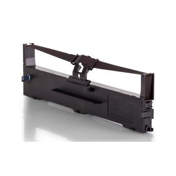 Ruban compatible - Epson C13S015337 - noir