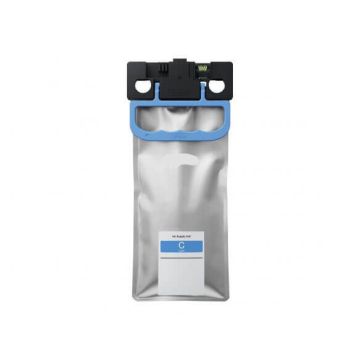 Cartouche compatible - Epson C13T01D200 / T01D2 - cyan