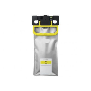 Cartouche compatible - Epson C13T01D400 / T01D4 - jaune