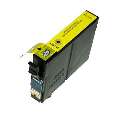 Cartouche compatible - Epson C13T04844010 / T0484 - jaune