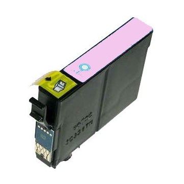 Cartouche compatible - Epson C13T04864010 / T0486 - magenta photo