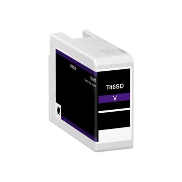 Cartouche compatible - Epson C13T46SD00 / T46SD - violette