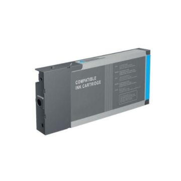 Cartouche compatible - Epson C13T544200 / T5442 - cyan