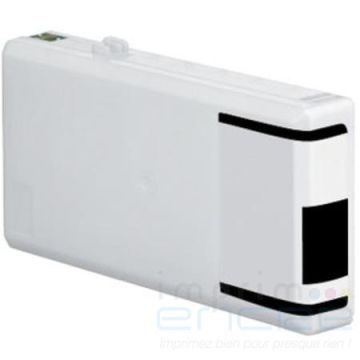 Cartouche compatible - Epson C13T789140 / T7891 XXL - noire