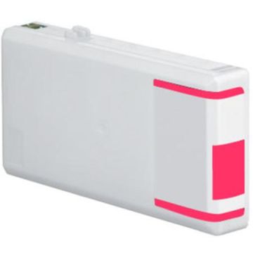 Cartouche compatible - Epson C13T789340 / T7893 XXL - magenta