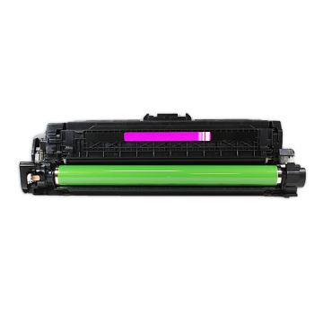 Toner compatible - HP CE263A / 648A - magenta