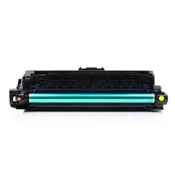 Toner compatible - HP CF032A / 646A - jaune