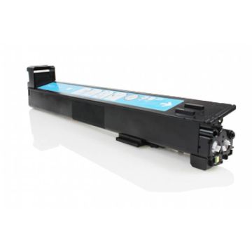 Toner compatible - HP CF301A / 827A - cyan